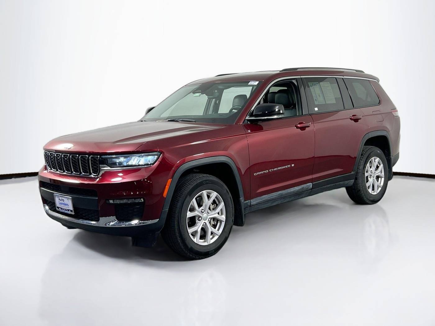2021 Jeep Grand Cherokee Limited — SUV — 27,771 mi — Lawrenceville, NJ