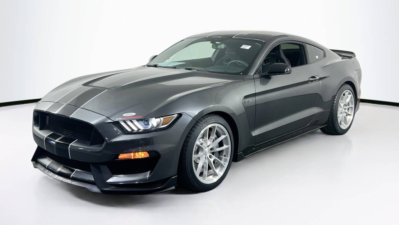 2018 Ford Mustang Shelby GT350 — Coupe — 18,579 mi — Lawrenceville, NJ