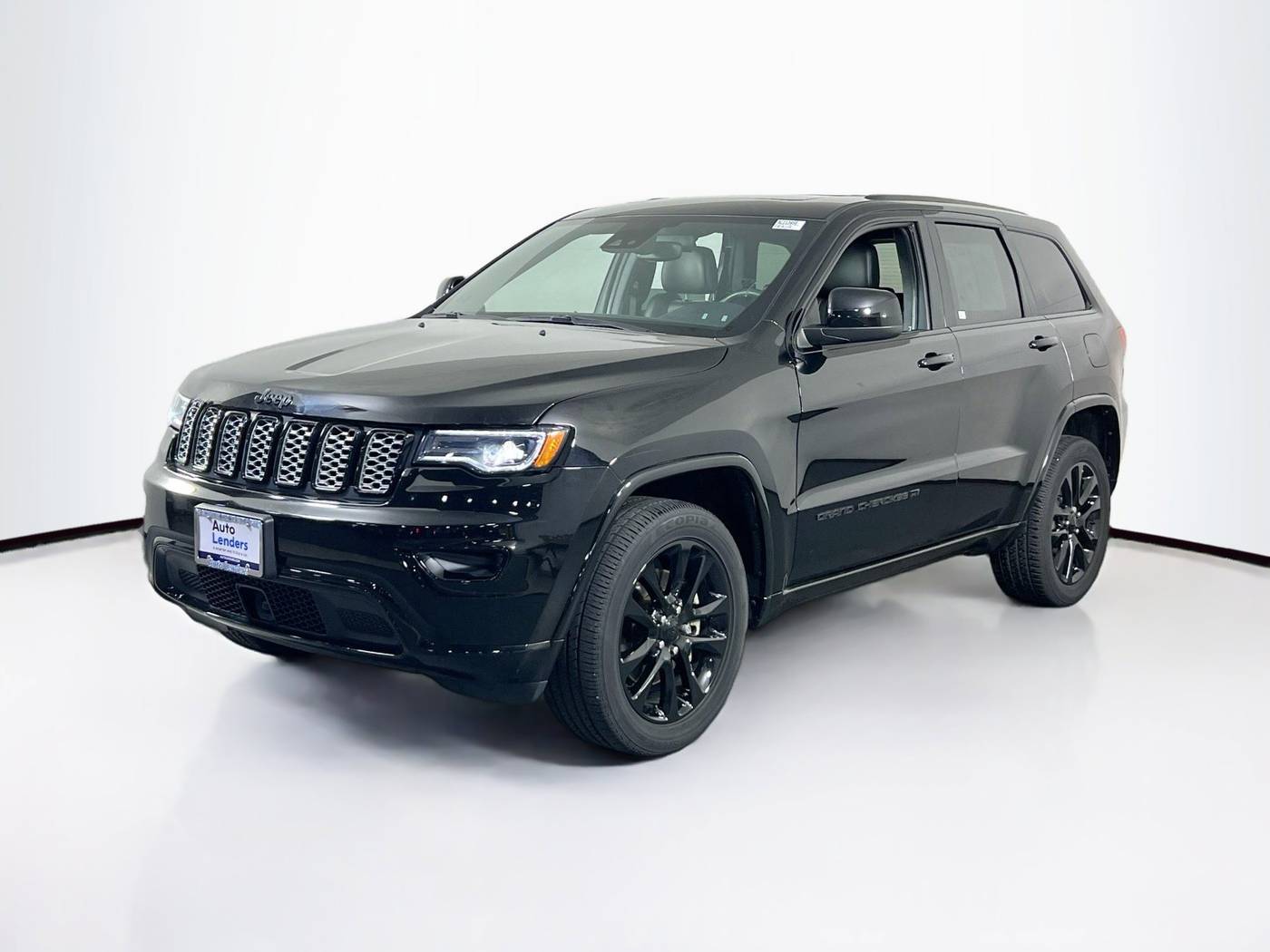 2022 Jeep Grand Cherokee WK Laredo X — SUV — 24,608 mi — Lawrenceville, NJ