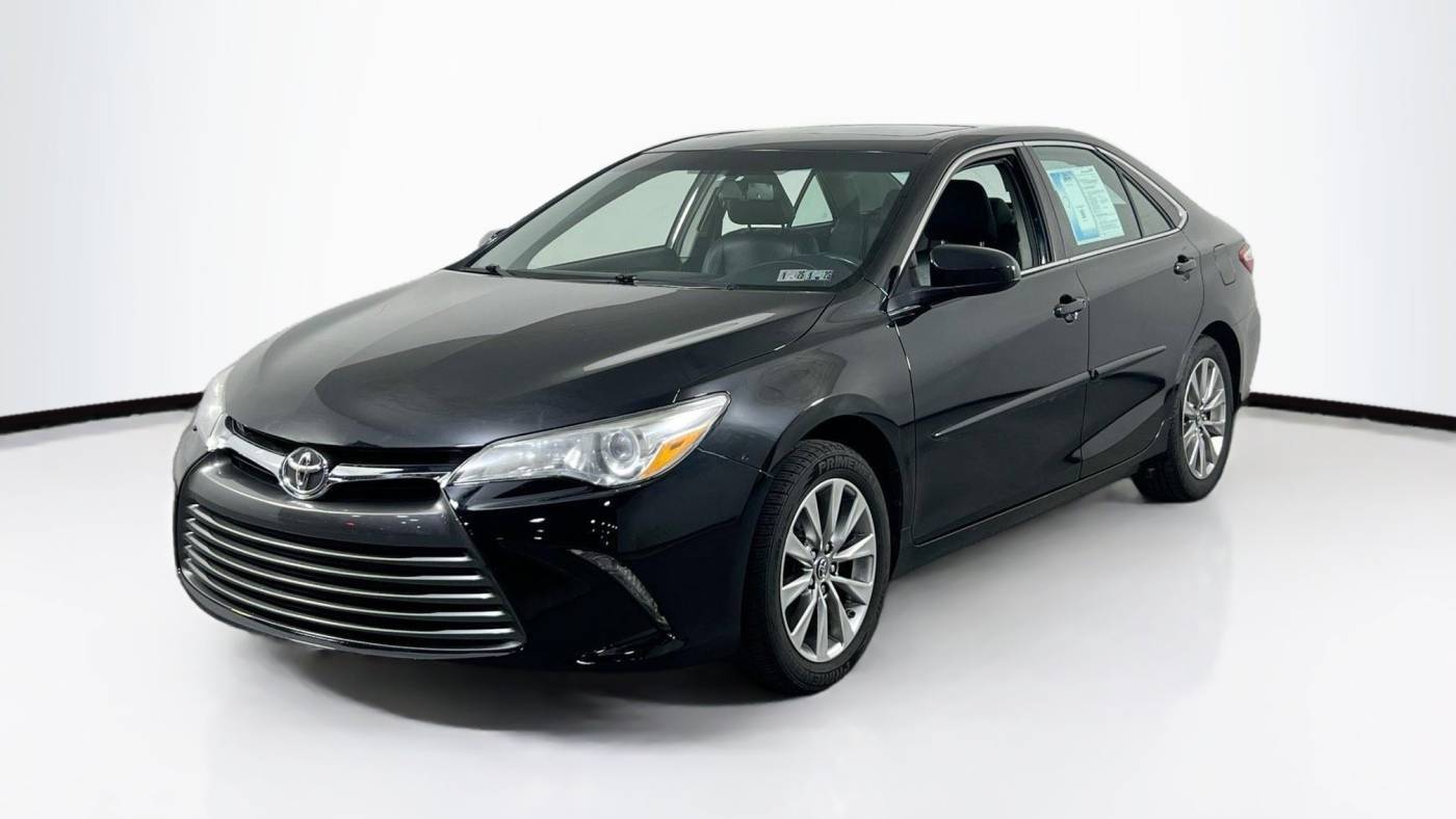 2016 Toyota Camry XLE — Sedan — 48,260 mi — Lawrenceville, NJ
