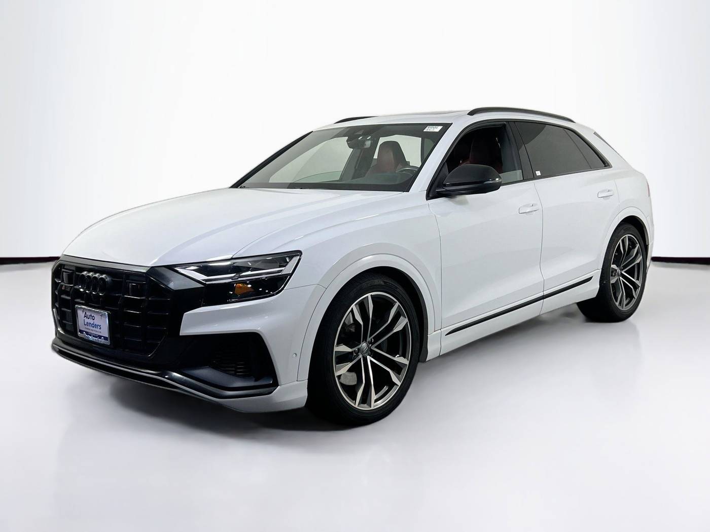 2021 Audi SQ8 Premium Plus — SUV — 38,673 mi — Lawrenceville, NJ
