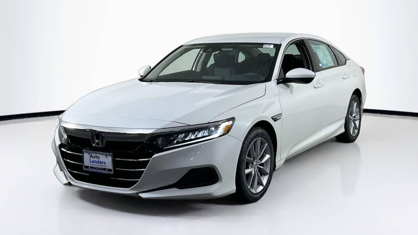 2021 Honda Accord LX — Sedan — 45,415 mi — Lawrenceville, NJ