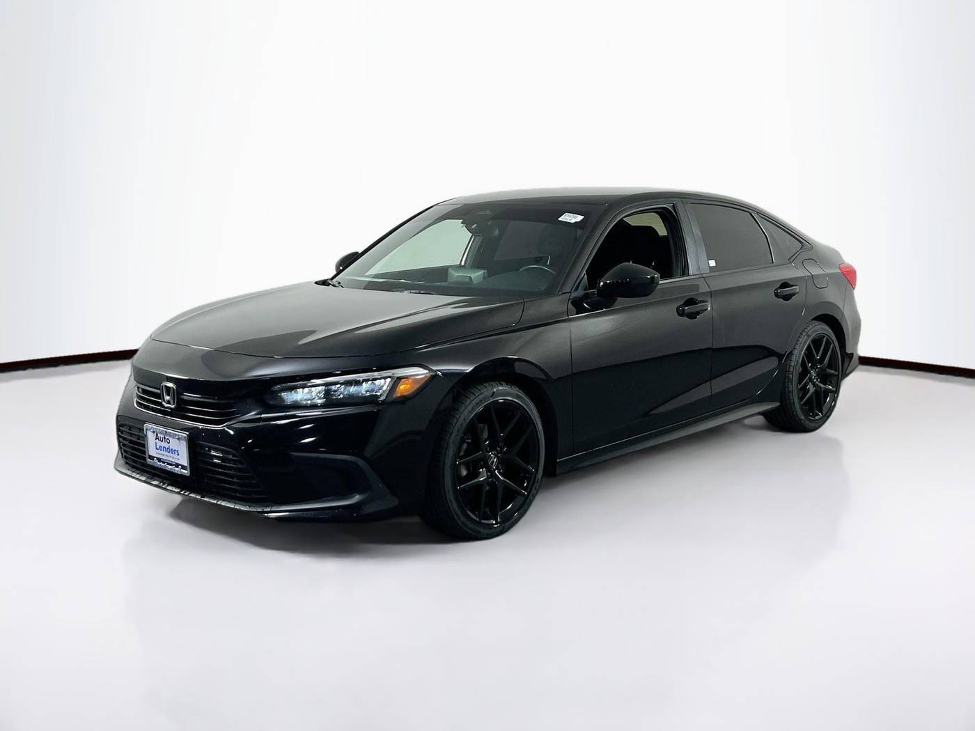 2022 Honda Civic Sport — Sedan — 40,115 mi — Lawrenceville, NJ