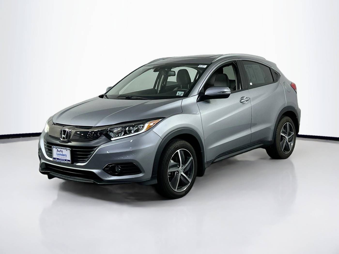 2022 Honda HR-V EX-L — SUV — 13,957 mi — Lawrenceville, NJ