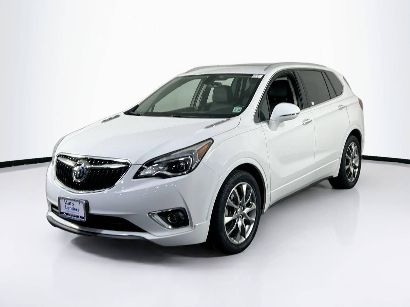 2020 Buick Envision Essence — SUV — 25,718 mi — Lawrenceville, NJ