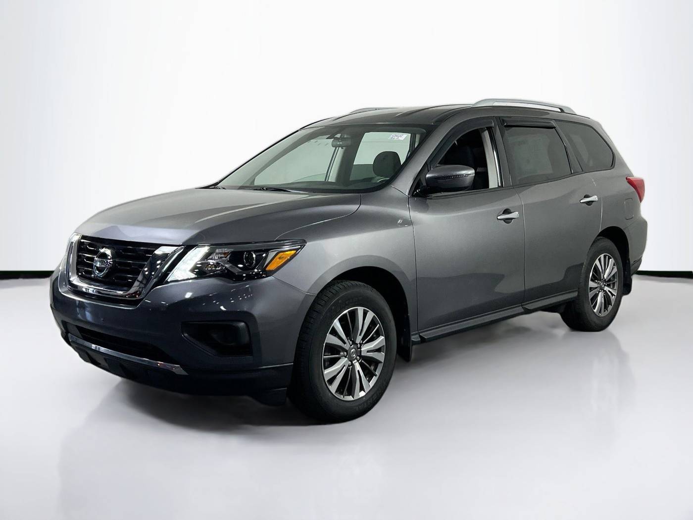 2019 Nissan Pathfinder S — SUV — 22,573 mi — Lawrenceville, NJ