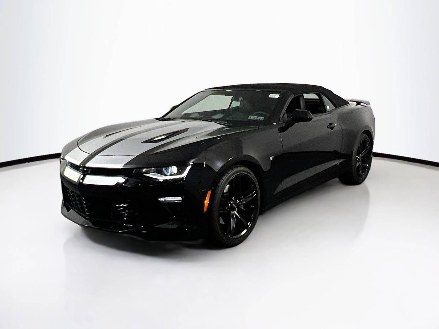 2016 Chevrolet Camaro 2SS — Convertible — 2,432 mi — Lawrenceville, NJ