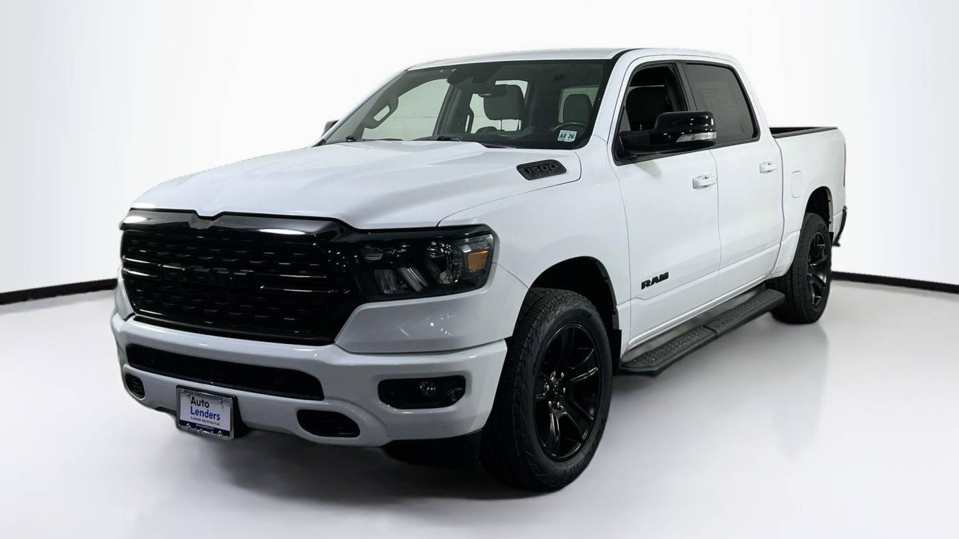 2022 Ram 1500 Big Horn — Pickup Truck — 30,763 mi — Lawrenceville, NJ