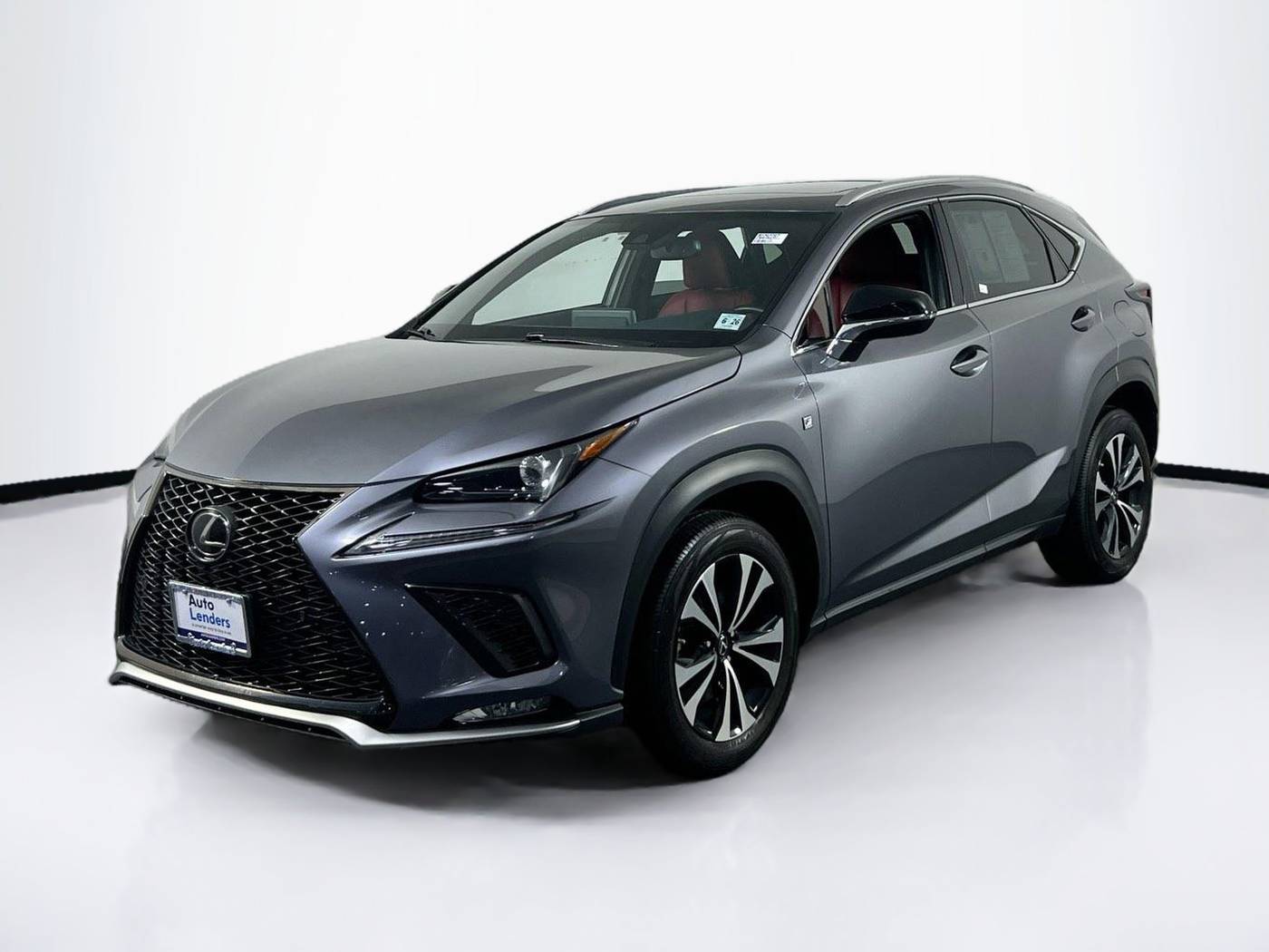 2021 Lexus NX NX 300 F SPORT — SUV — 42,787 mi — Lawrenceville, NJ