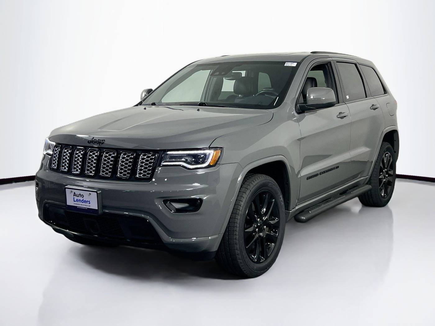 2022 Jeep Grand Cherokee WK Laredo X — SUV — 20,074 mi — Lawrenceville, NJ
