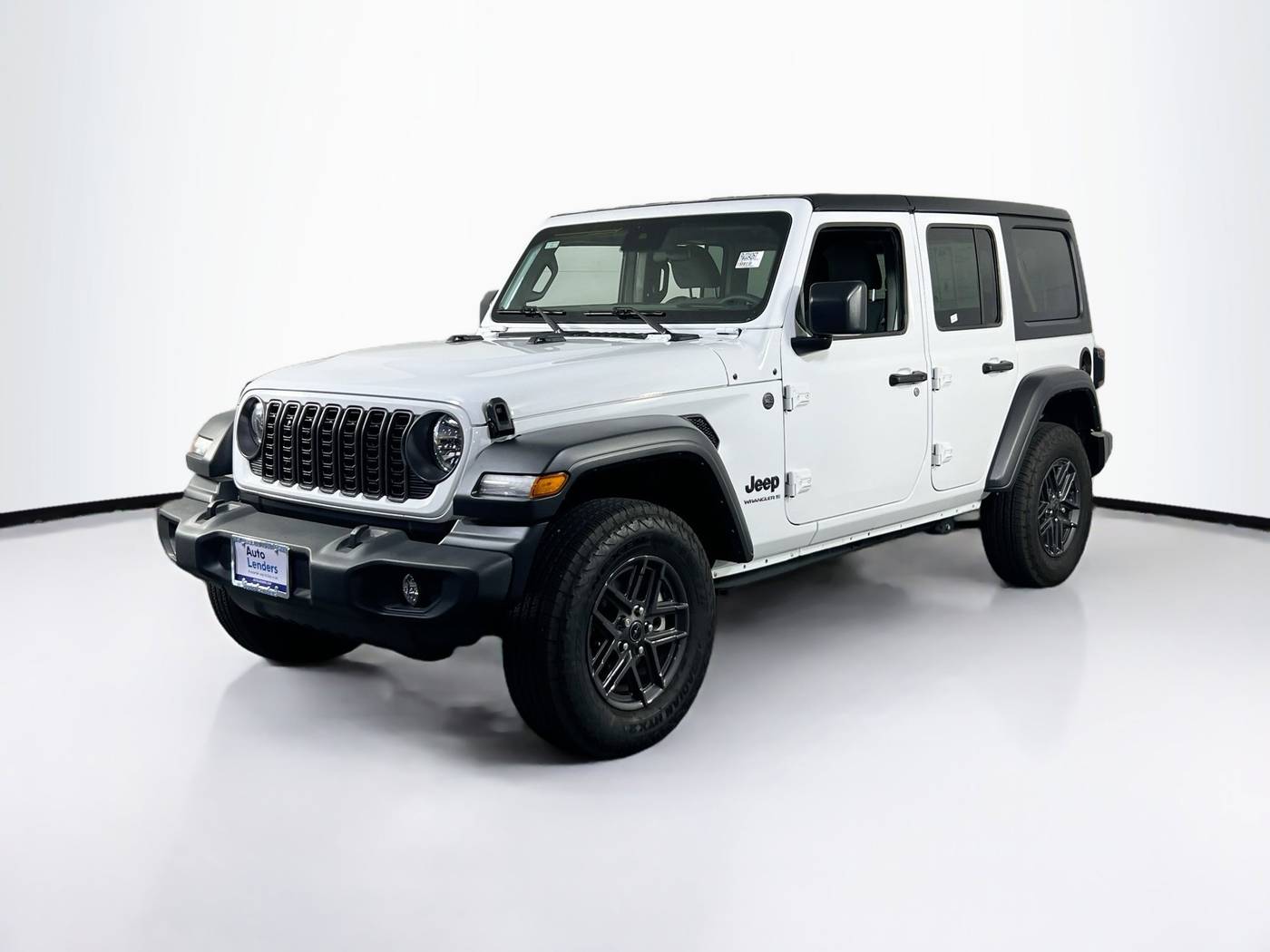 2024 Jeep Wrangler Sport S — SUV — 12,884 mi — Lawrenceville, NJ