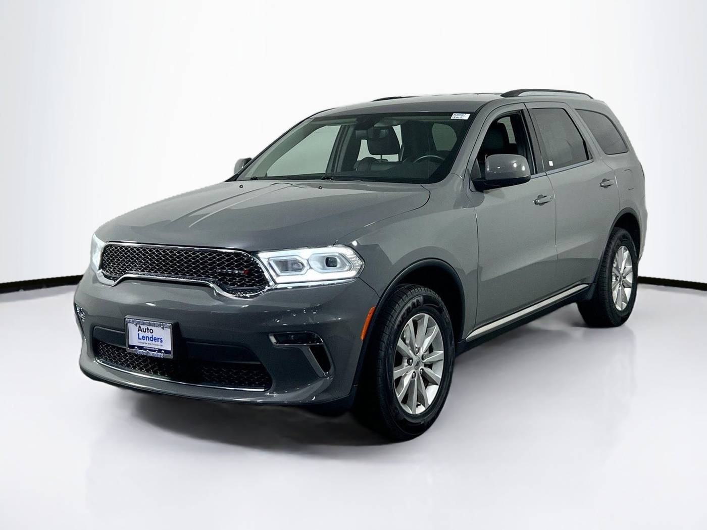 2021 Dodge Durango SXT Plus — SUV — 34,900 mi — Lawrenceville, NJ