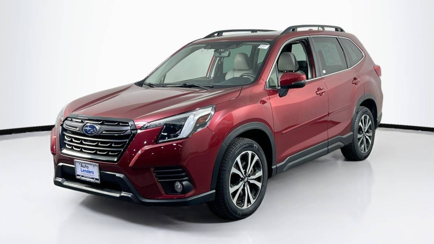 2022 Subaru Forester Limited — SUV — 29,022 mi — Lawrenceville, NJ