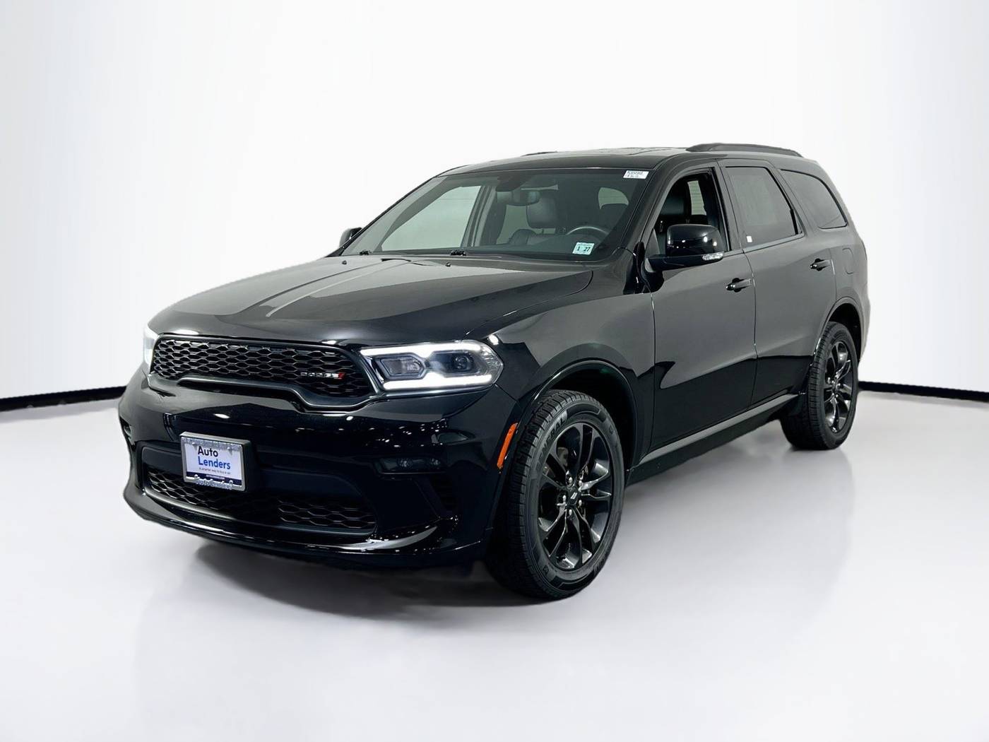 2021 Dodge Durango GT Plus — SUV — 26,138 mi — Lawrenceville, NJ