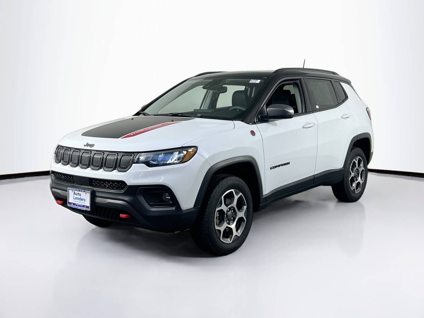 2022 Jeep Compass Trailhawk — SUV — 27,471 mi — Lawrenceville, NJ
