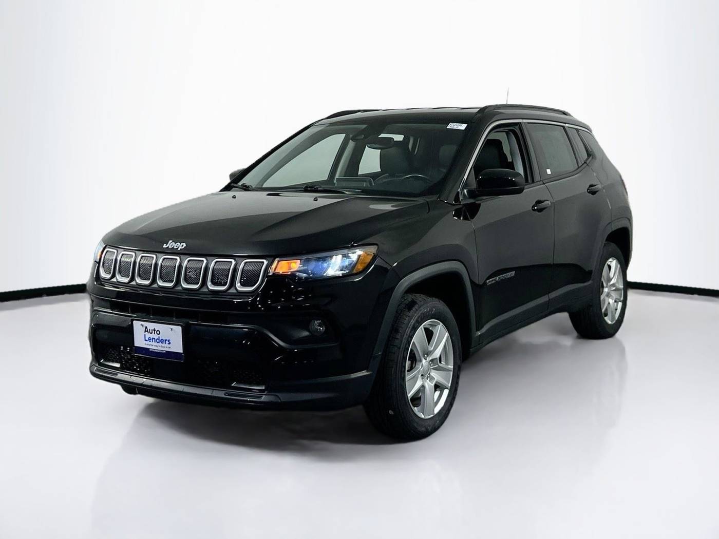 2022 Jeep Compass Latitude — SUV — 22,862 mi — Lawrenceville, NJ