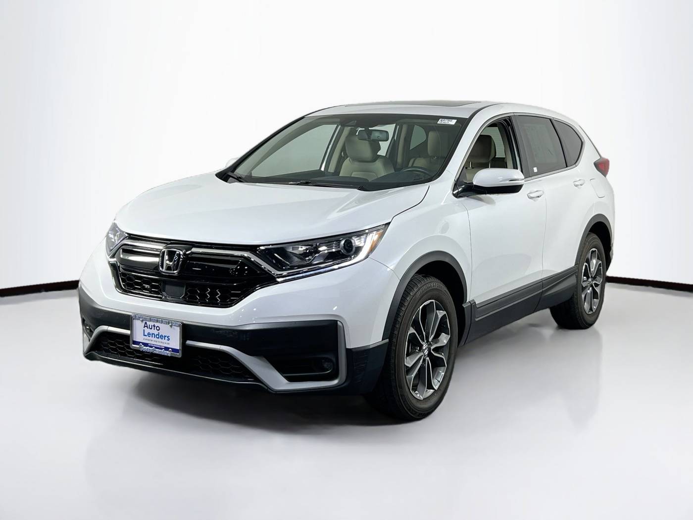 2022 Honda CR-V EX-L — SUV — 18,322 mi — Lawrenceville, NJ