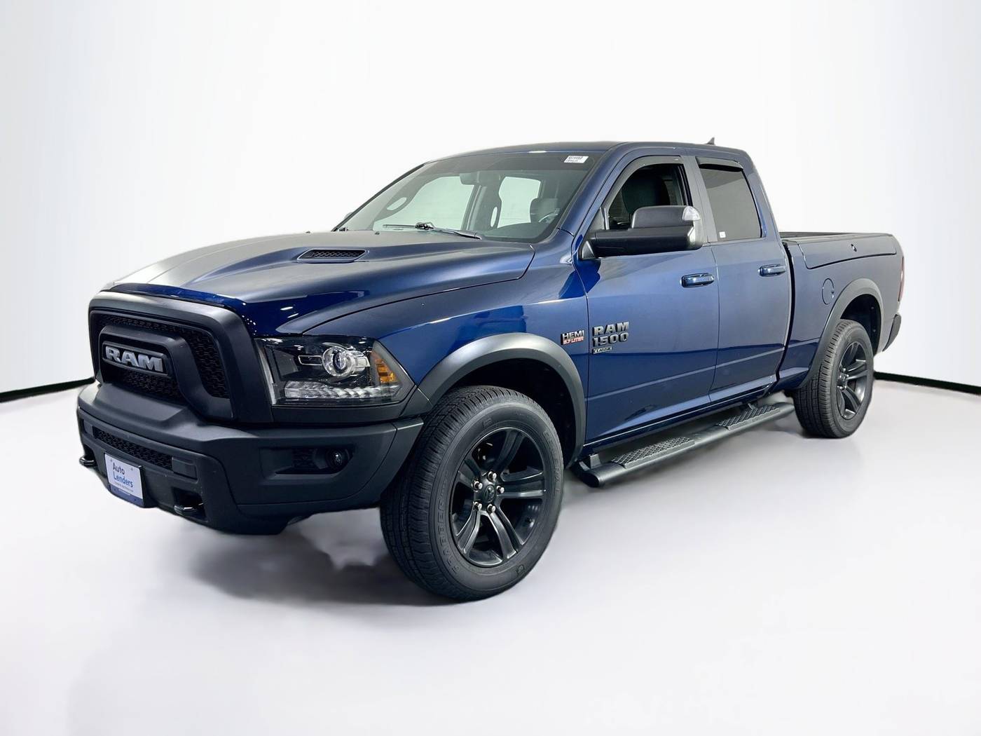 2022 Ram 1500 Classic Warlock — Pickup Truck — 36,443 mi — Lawrenceville, NJ