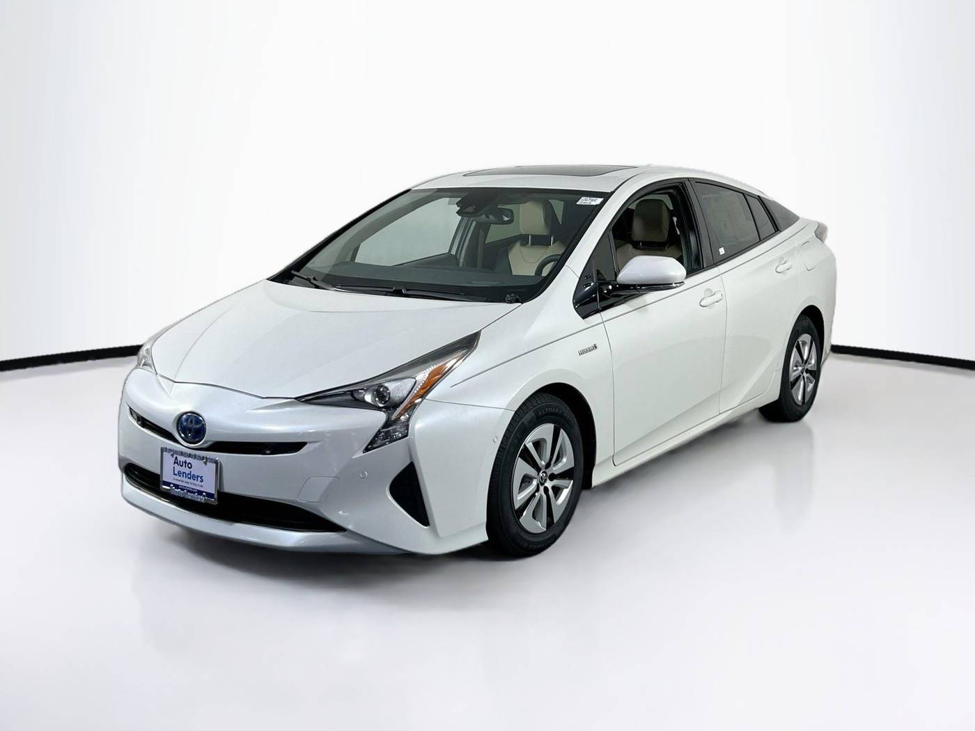 2016 Toyota Prius Four — Hatchback — 47,525 mi — Lawrenceville, NJ