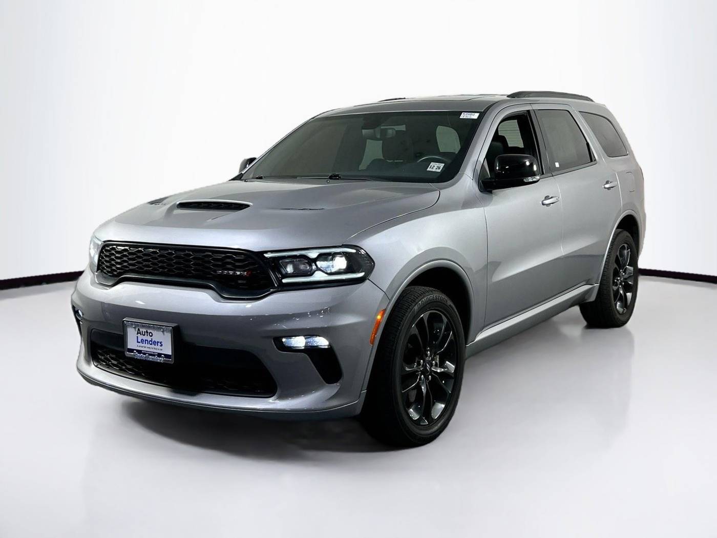 2021 Dodge Durango GT Plus — SUV — 36,599 mi — Lawrenceville, NJ