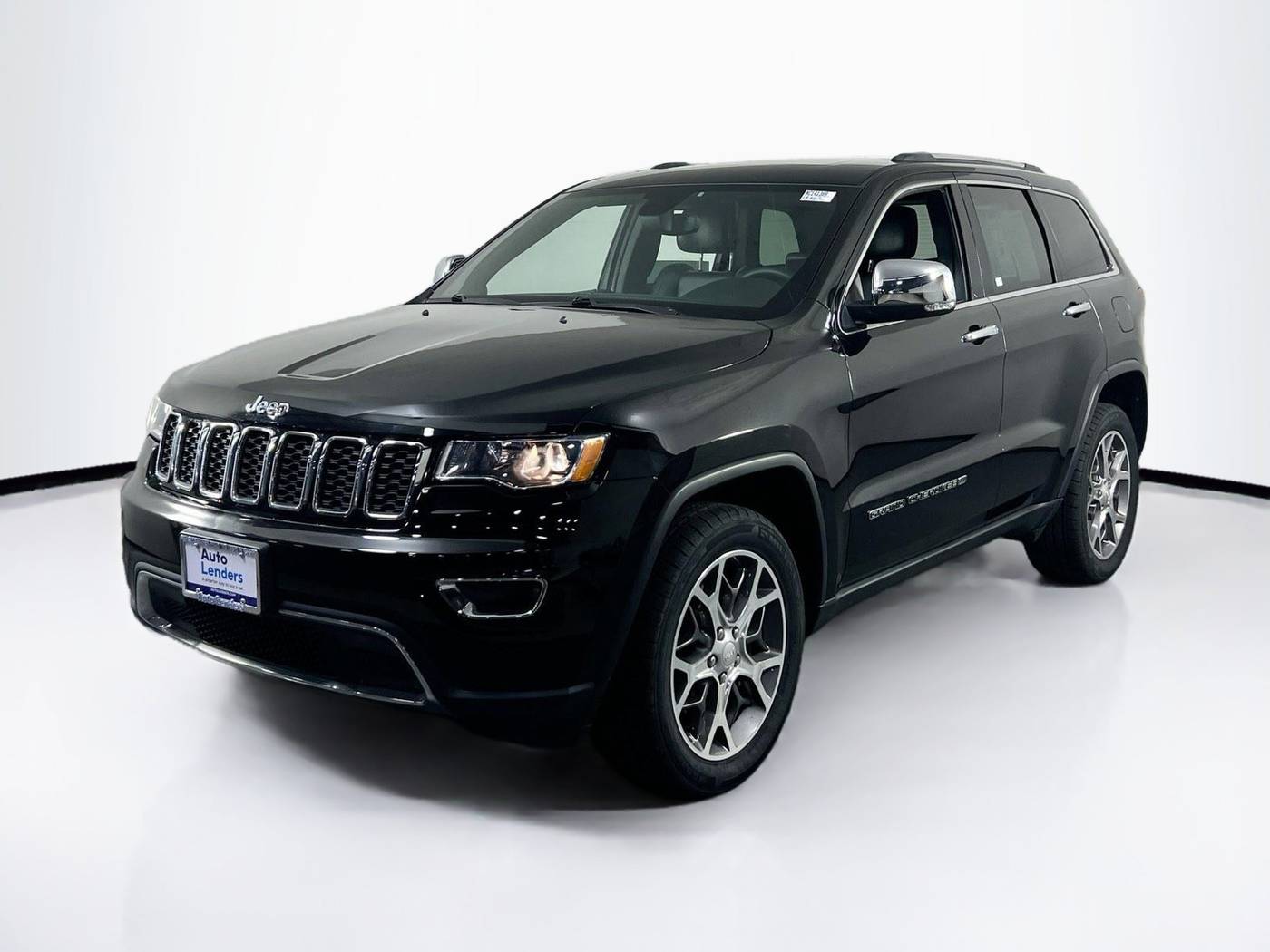 2022 Jeep Grand Cherokee WK Limited — SUV — 40,706 mi — Lawrenceville, NJ