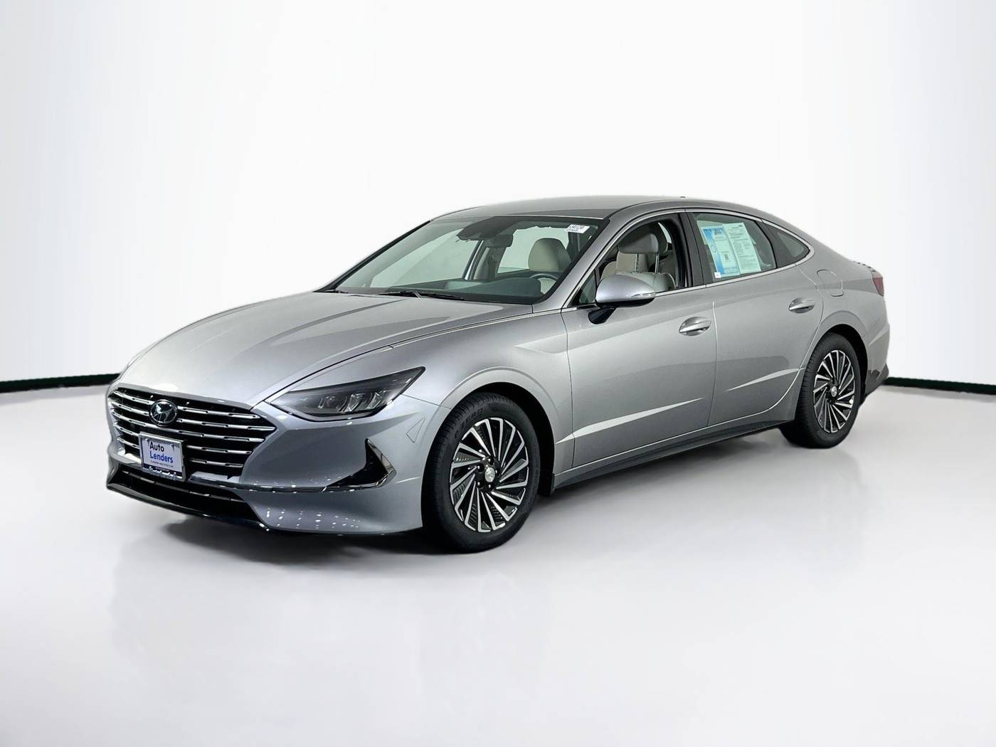 2020 Hyundai Sonata Hybrid SEL — Sedan — 40,005 mi — Lawrenceville, NJ