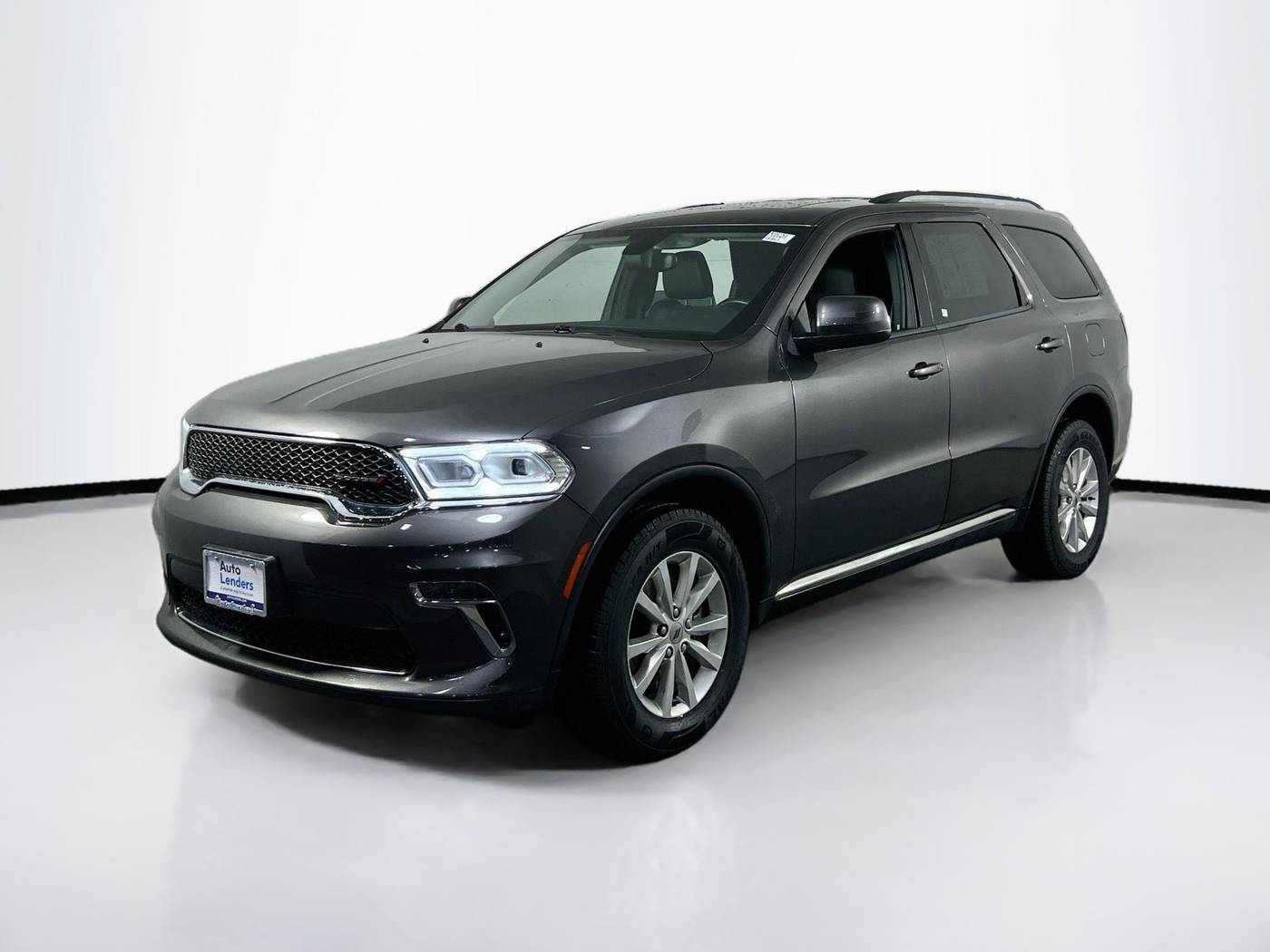 2021 Dodge Durango SXT Plus — SUV — 25,299 mi — Lawrenceville, NJ
