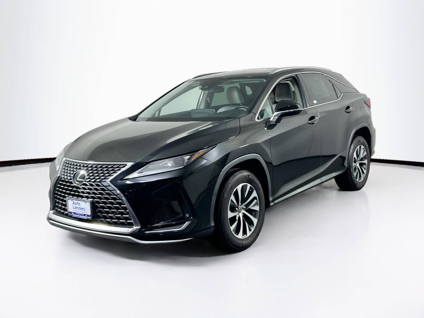 2020 Lexus RX RX 350