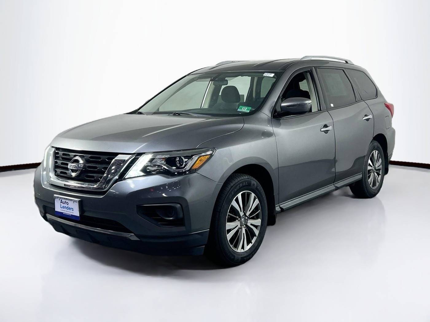 2019 Nissan Pathfinder S — SUV — 69,735 mi — Lawrenceville, NJ