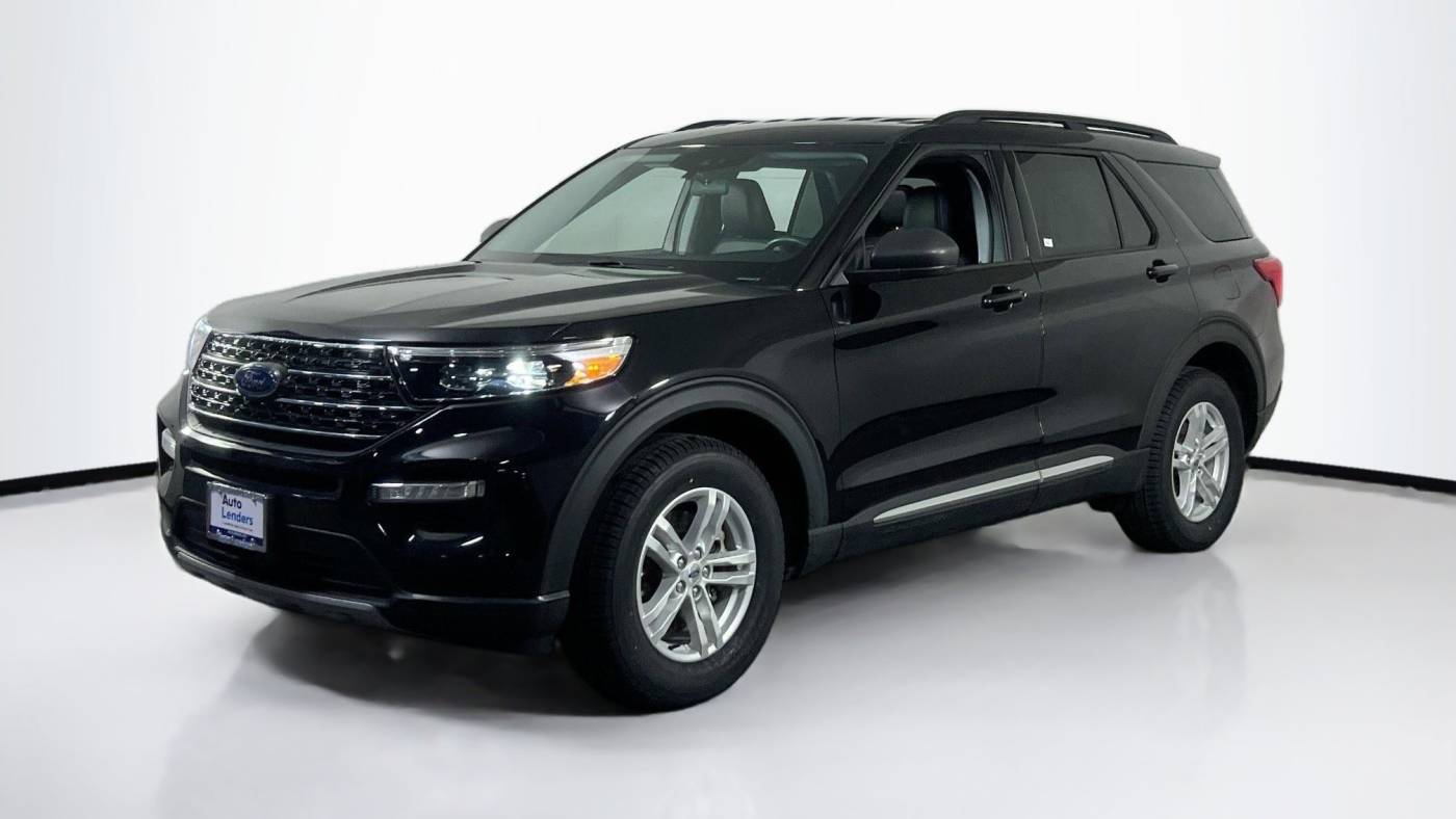 2021 Ford Explorer XLT — SUV — 16,259 mi — Lawrenceville, NJ