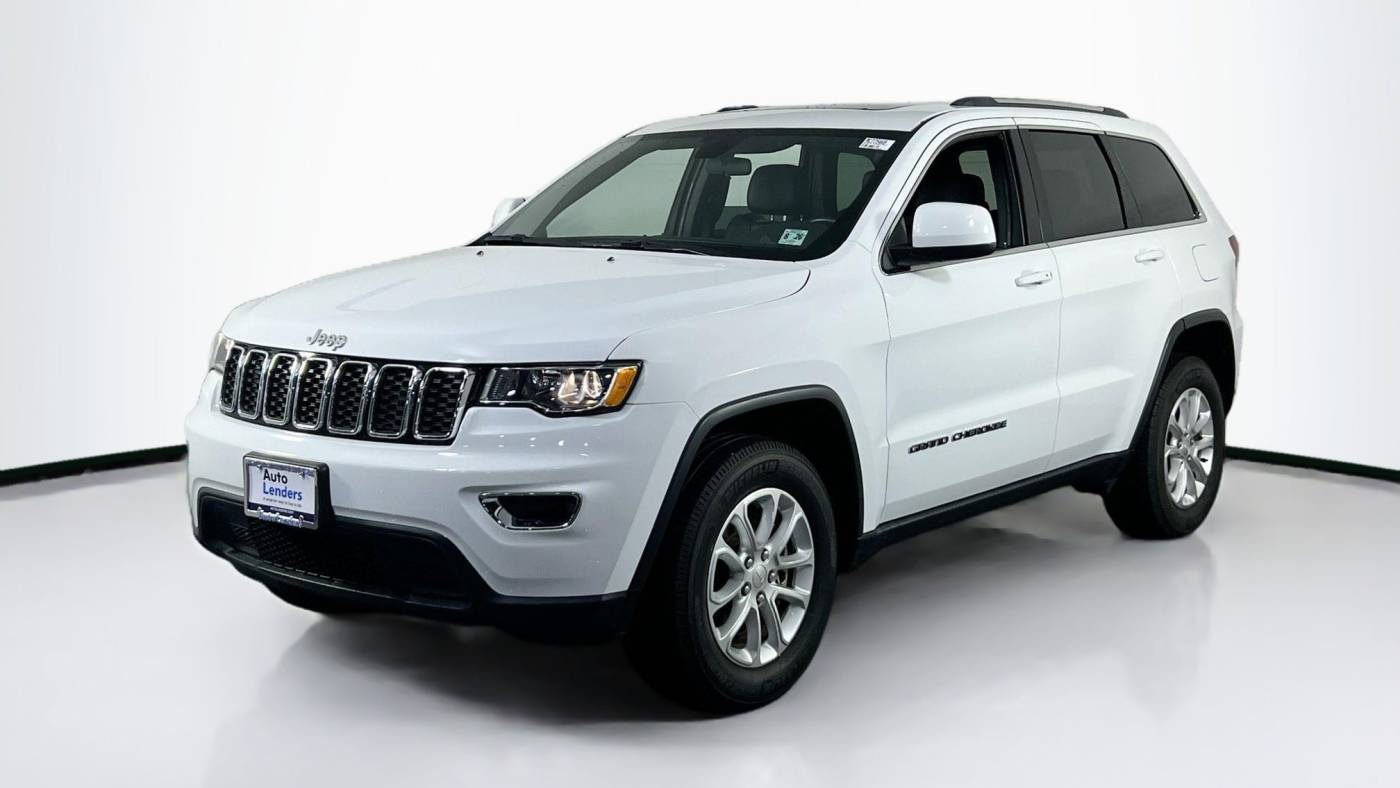 2021 Jeep Grand Cherokee WK Laredo X — SUV — 13,655 mi — Lawrenceville, NJ