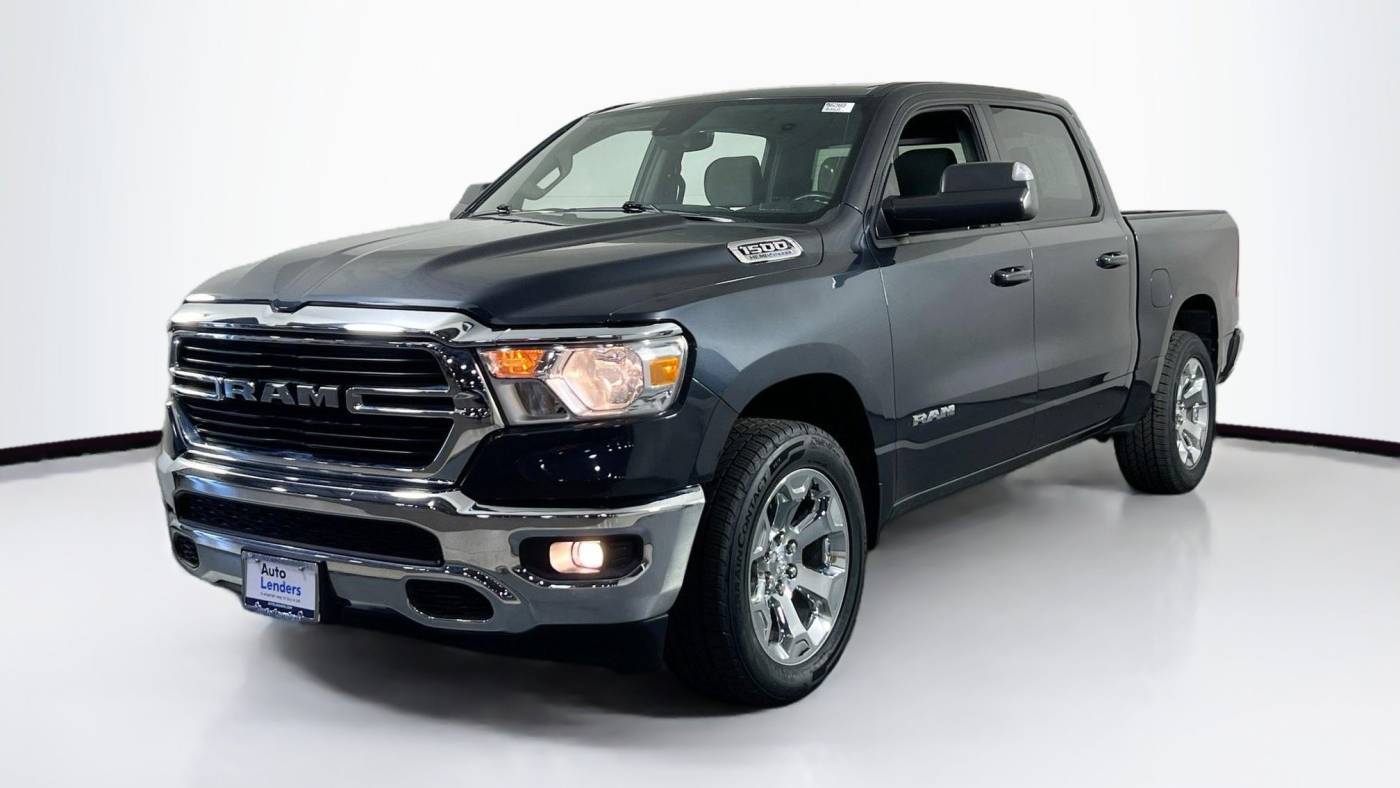 2021 Ram 1500 Big Horn — Pickup Truck — 30,758 mi — Lawrenceville, NJ