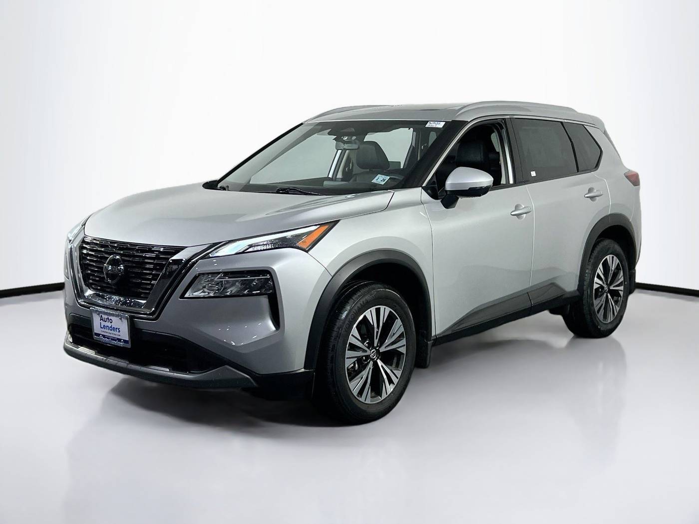 2021 Nissan Rogue SV — SUV — 15,391 mi — Lawrenceville, NJ