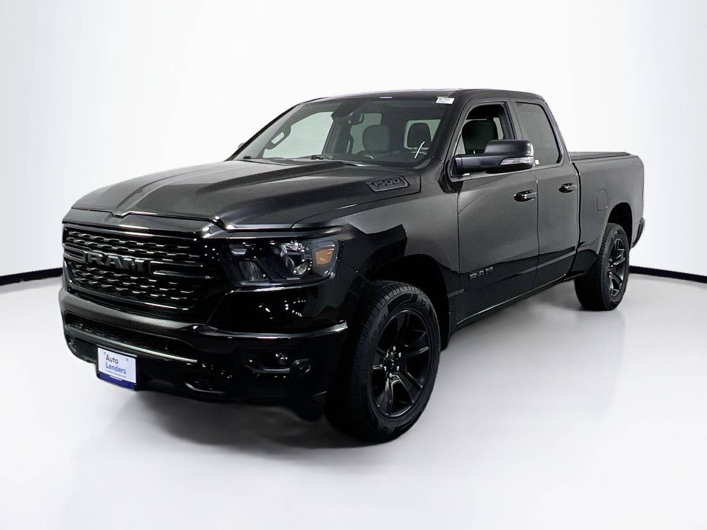 2022 Ram 1500 Big Horn — Pickup Truck — 17,202 mi — Lawrenceville, NJ