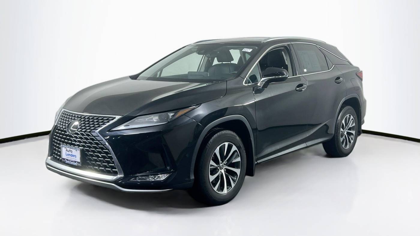 2022 Lexus RX RX 350 — SUV — 36,432 mi — Lawrenceville, NJ