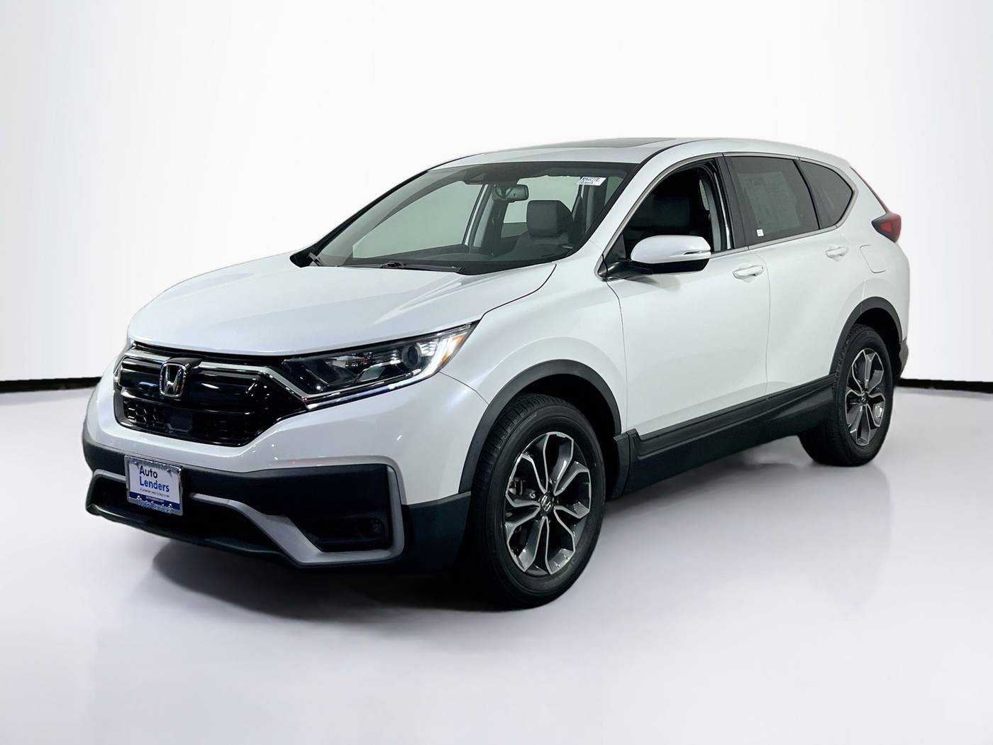 2022 Honda CR-V EX-L — SUV — 16,763 mi — Lawrenceville, NJ