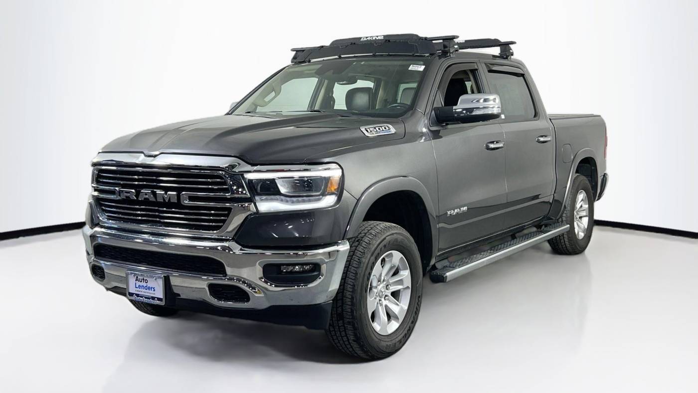 2021 Ram 1500 Laramie — Pickup Truck — 38,916 mi — Lawrenceville, NJ