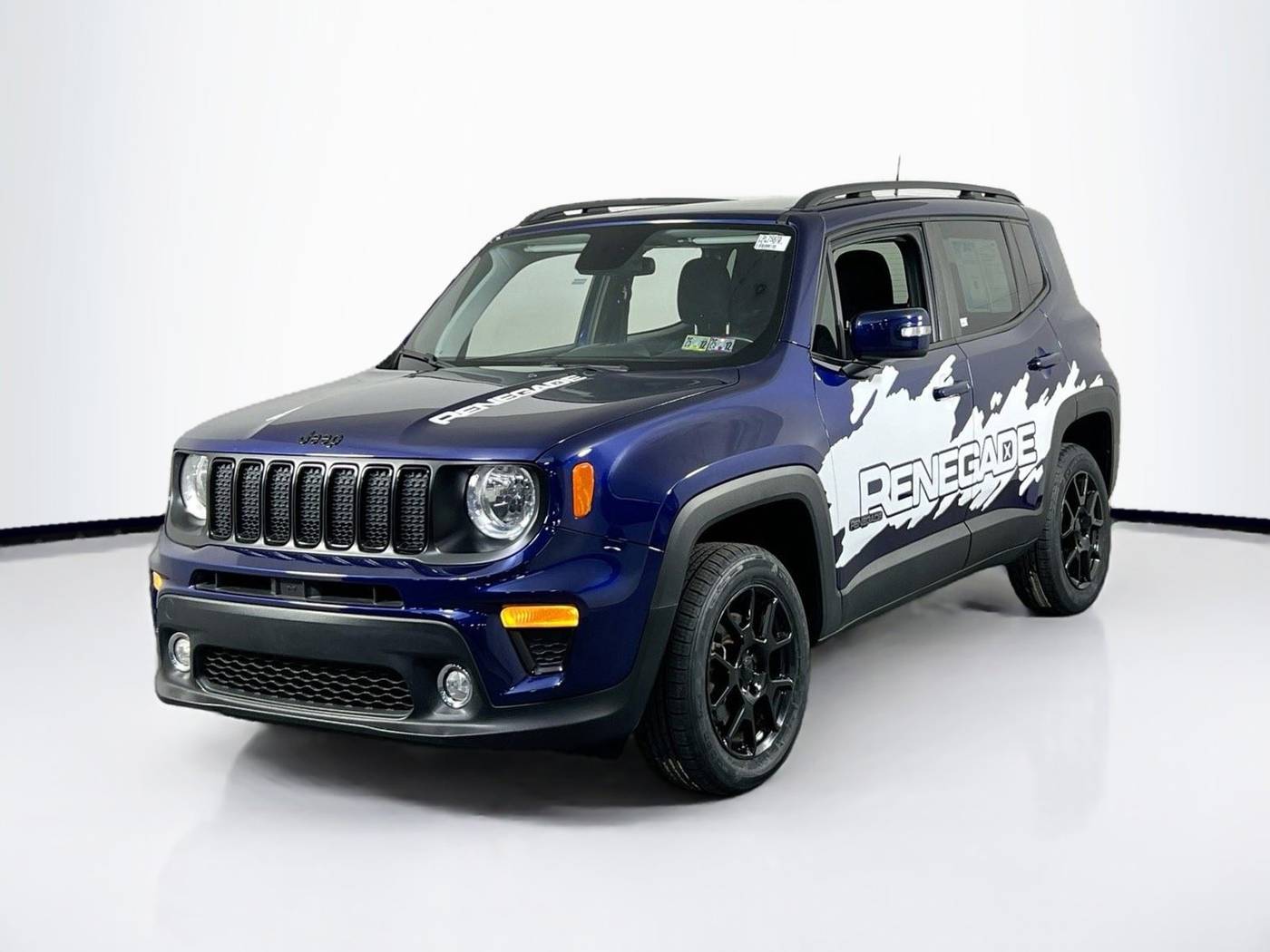 2020 Jeep Renegade Altitude — SUV — 23,953 mi — Lawrenceville, NJ
