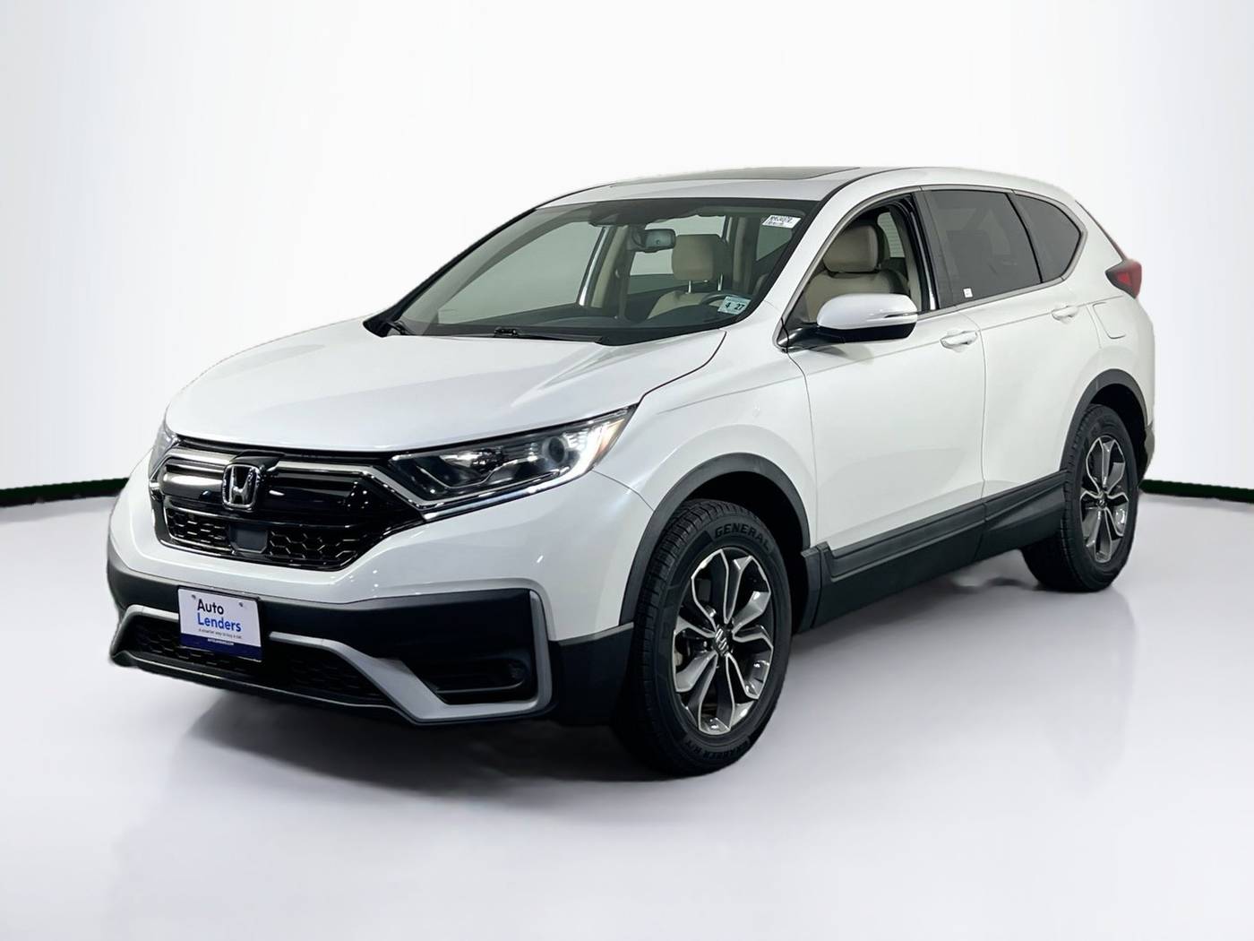 2022 Honda CR-V EX-L — SUV — 18,304 mi — Lawrenceville, NJ