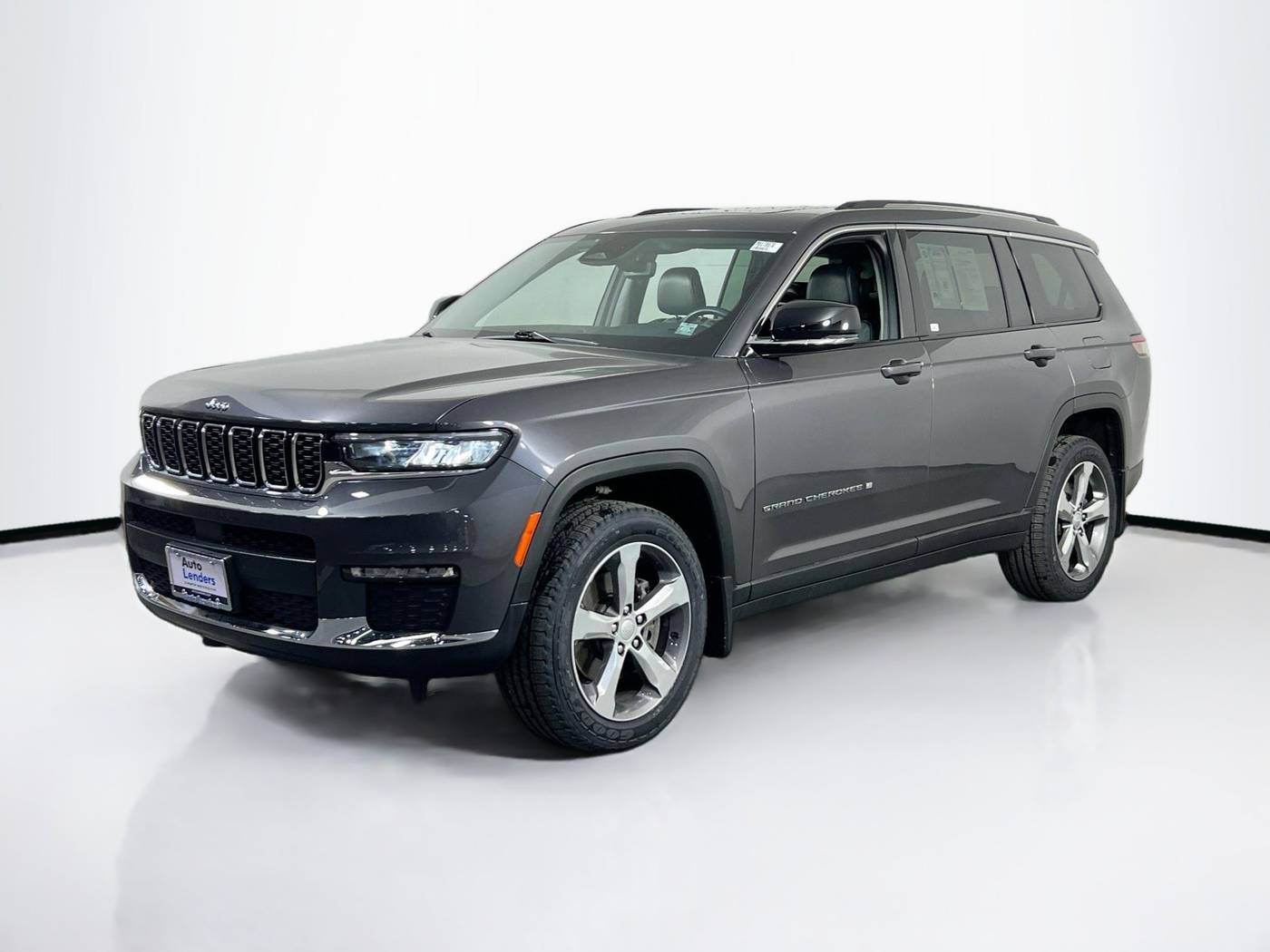 2021 Jeep Grand Cherokee Limited — SUV — 28,586 mi — Lawrenceville, NJ