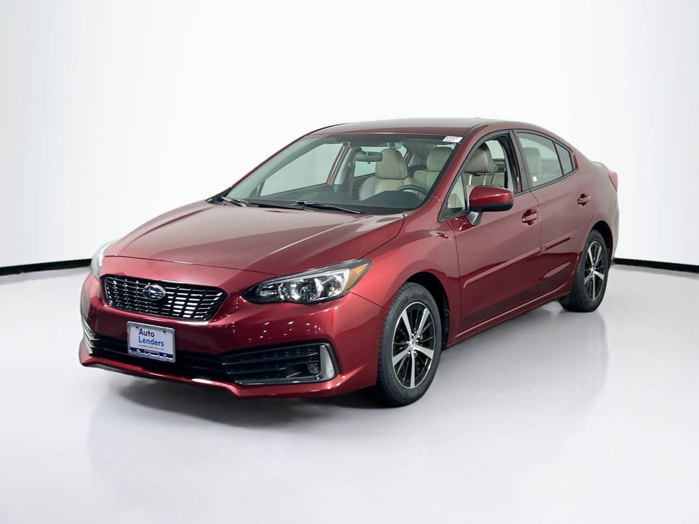 2022 Subaru Impreza Premium — Sedan — 28,564 mi — Lawrenceville, NJ