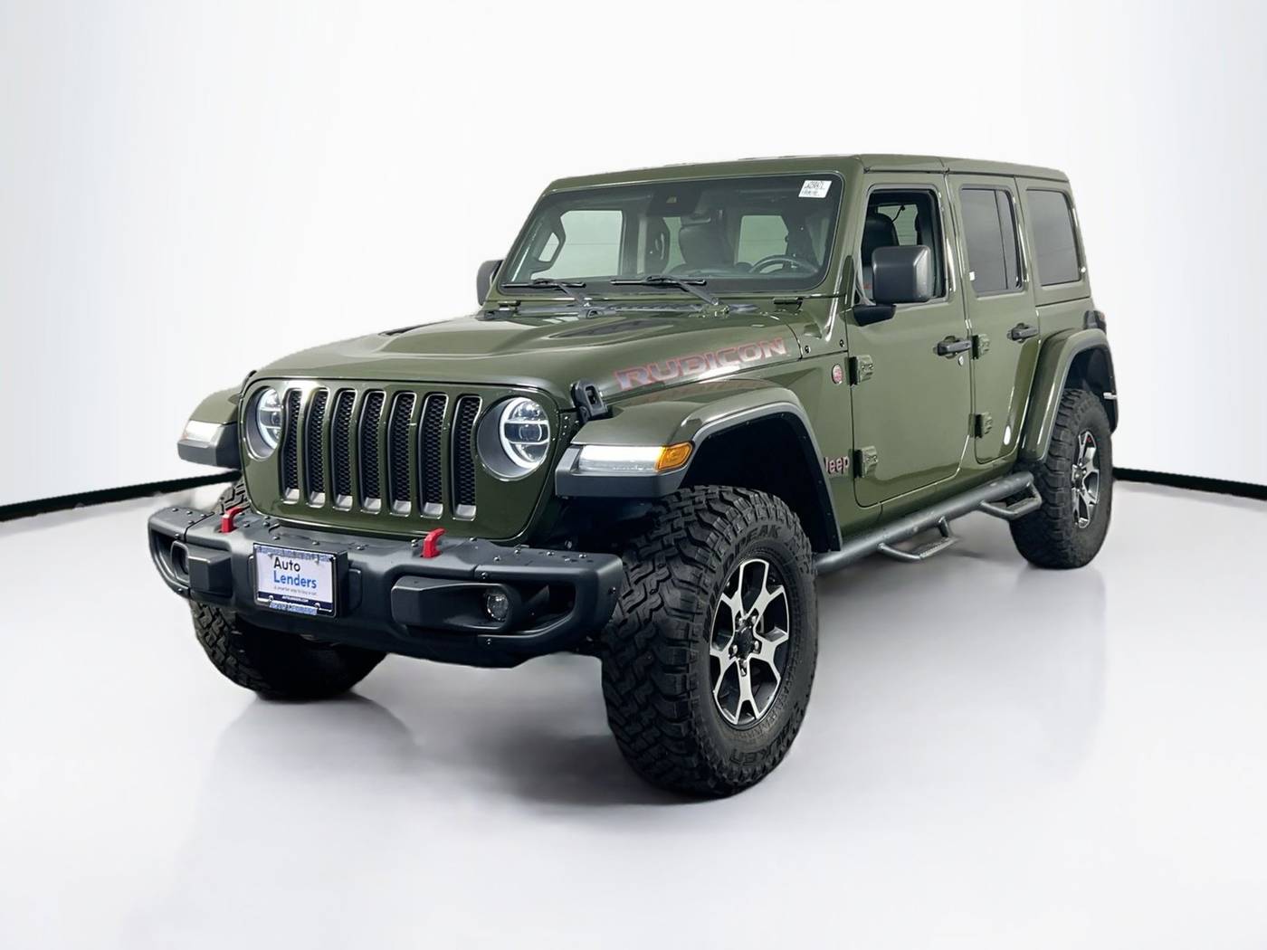 2020 Jeep Wrangler Rubicon — SUV — 31,026 mi — Lawrenceville, NJ