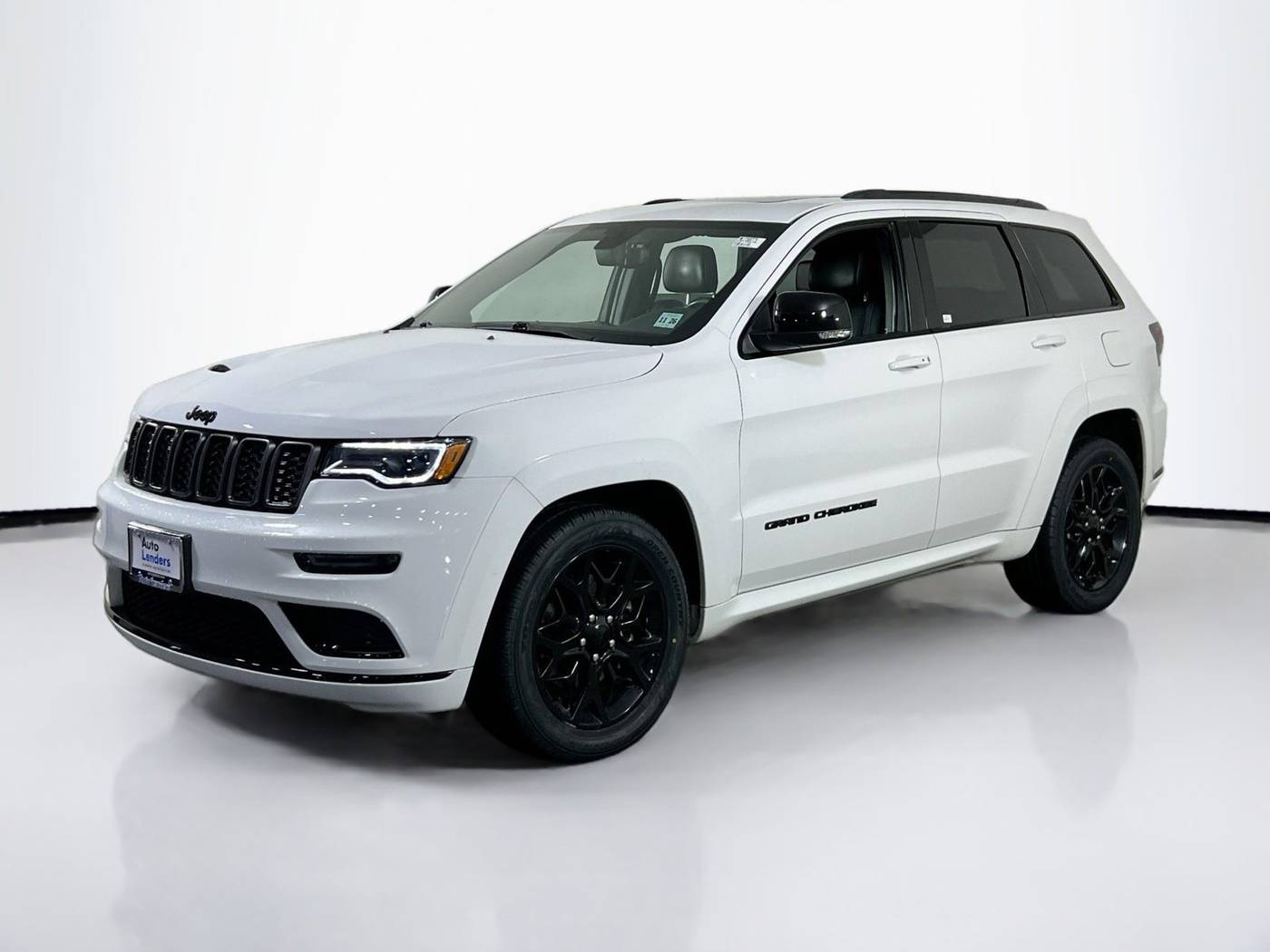 2021 Jeep Grand Cherokee WK Limited X — SUV — 35,184 mi — Lawrenceville, NJ