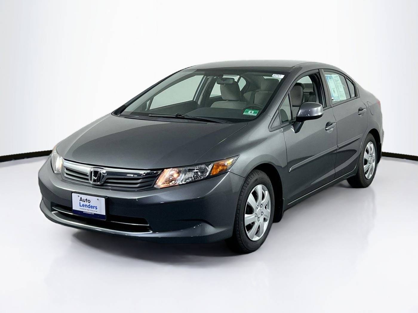 2012 Honda Civic LX — Sedan — 56,452 mi — Lawrenceville, NJ