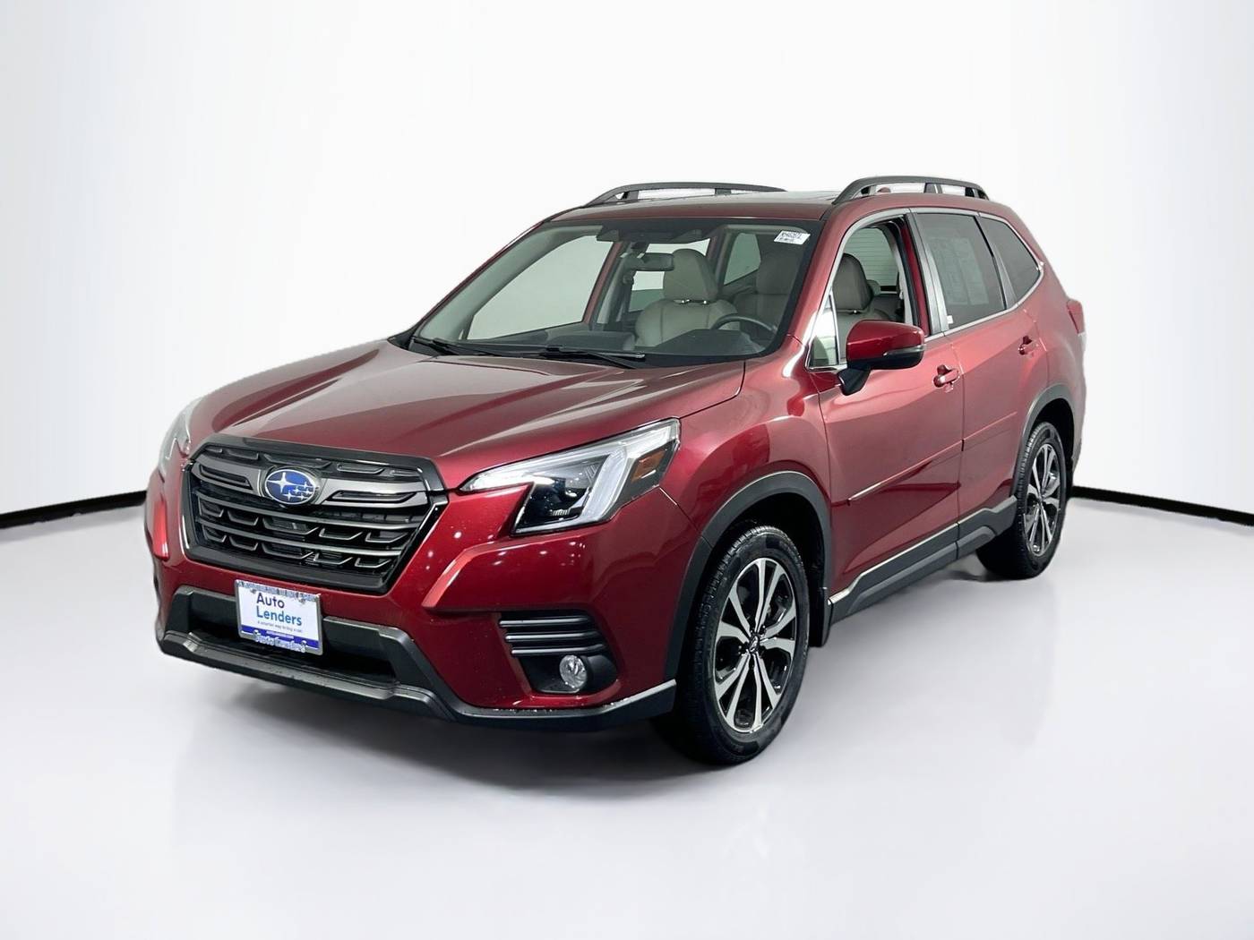 2022 Subaru Forester Limited — SUV — 11,637 mi — Lawrenceville, NJ