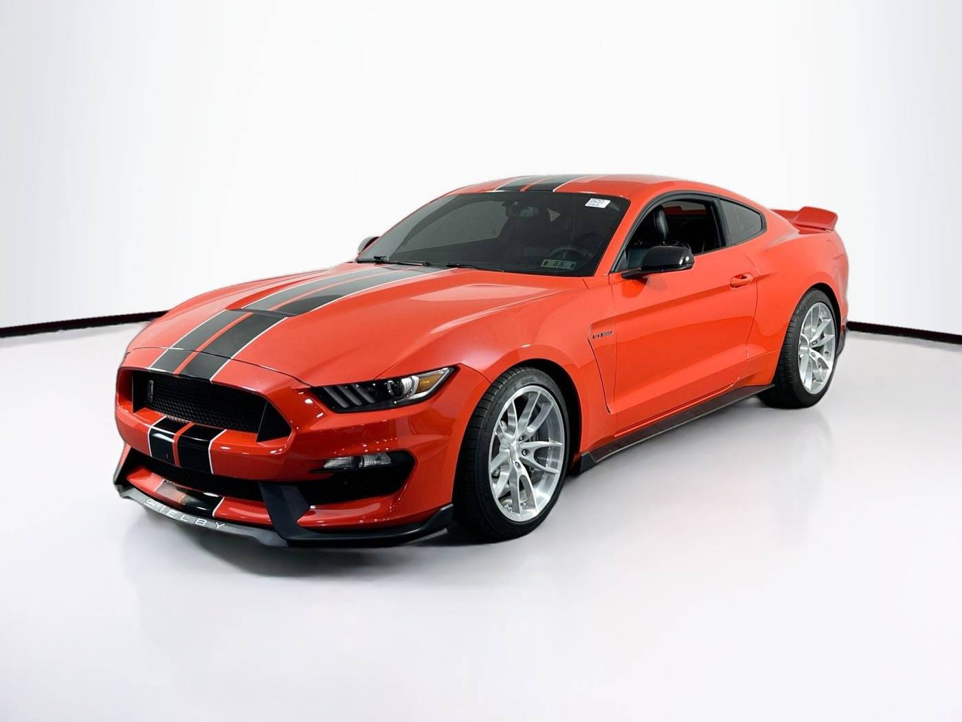 2016 Ford Mustang Shelby GT350
