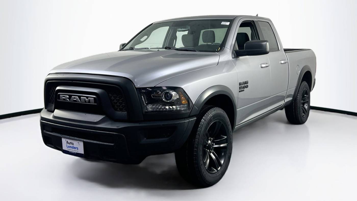 2021 Ram 1500 Classic Warlock — Pickup Truck — 25,557 mi — Lawrenceville, NJ