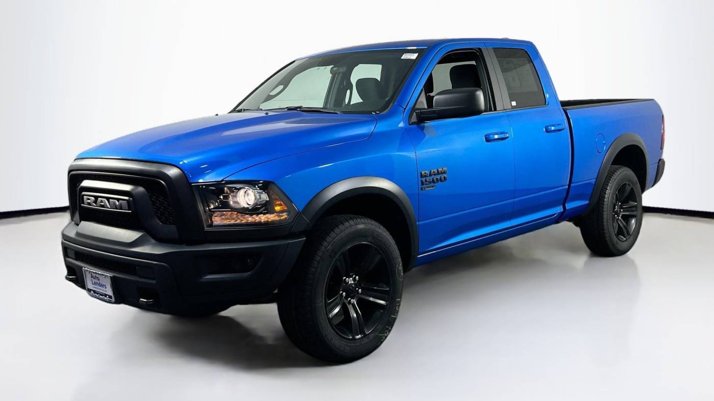 2021 Ram 1500 Classic Warlock — Pickup Truck — 40,783 mi — Lawrenceville, NJ