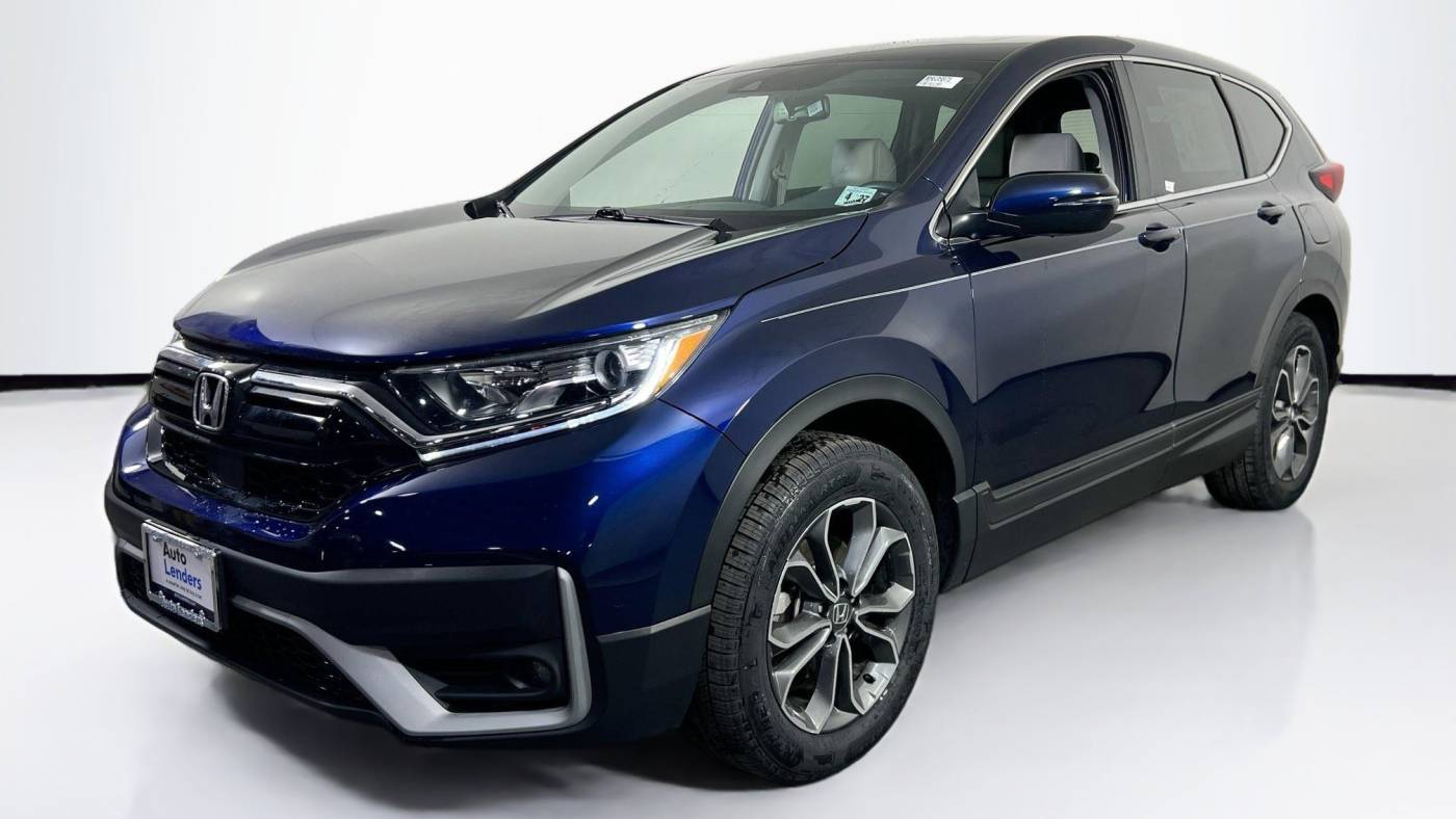 2022 Honda CR-V EX-L — SUV — 30,036 mi — Lawrenceville, NJ