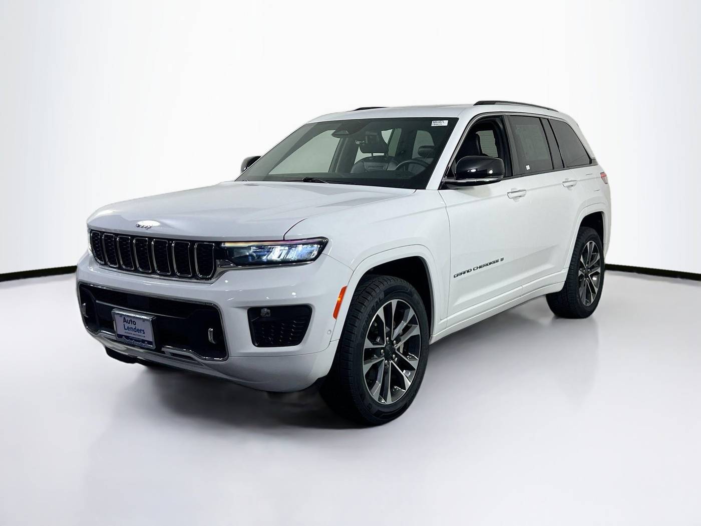 2022 Jeep Grand Cherokee Overland — SUV — 27,854 mi — Lawrenceville, NJ
